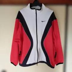 ナイキ　ジップアップ　ジャージ　ジャンパー　ジャケット　サイズXL 訳あり！