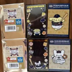 タイトーくじ　サンリオ　侍ジャパン