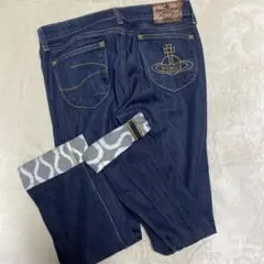 Vivienne Westwood ANGLOMANIA × Lee Jeans