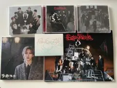 andteam CD６枚セット