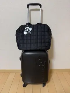 MARYQUANT スーツケース&ボストンバック　機内持ち込み可