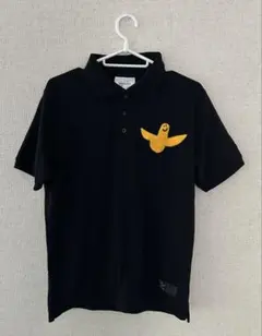 Mark Gonzales ポロシャツ ブラック メンズのサムネイル