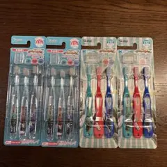 歯ブラシ3本セット×4セット