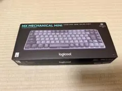 Logicool KC850CT MX MECMANICAL MINI ケース付 - メルカリ