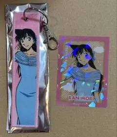 名探偵コナン　毛利蘭