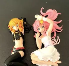 機動戦士ガンダムSEED DESTINY シードヒロインズ3 2体セット