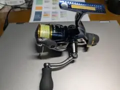 シマノ 13アオリスタBB C3000HG 春イカに！