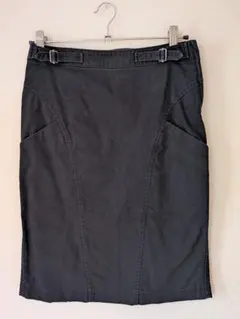 ARMANI EXCHANGE タイトスカート ブラックのサムネイル