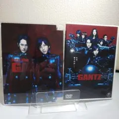 GANTZ ＆ into the 『GANTZ ナビゲートDVD 』　2枚セット