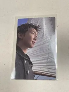 BTS アリラン weverse global ラキドロ トレカ RM