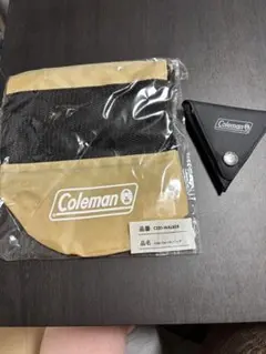 CJ20-WALKER ウォーカーフェア コールマン とコインケースのセット