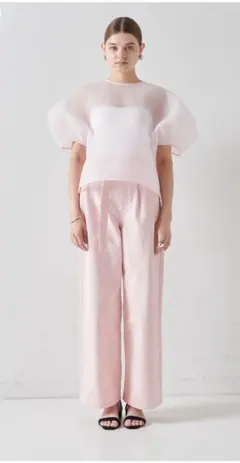 liten リテン Sorbet Color Denim ピンク
