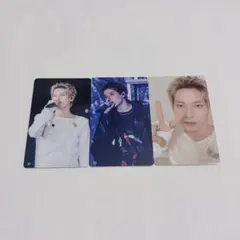 金城碧海JO1DER SHOW 2026 Eien FINAL トレカ 3枚 JO1DER SHOW 2026 'EIEN 永縁' FINAL 金城碧海 - メルカリ
