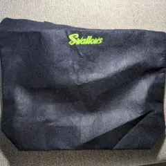 東京ヤクルトスワローズ Swallowsロゴ バッグ
