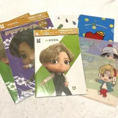BTS Tiny TAN V Jung kook まとめ売り