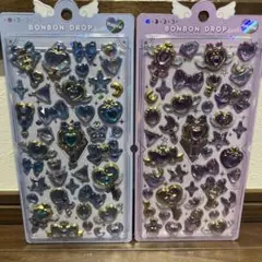【正規品】マジカルボンボンドロップシール2点セット