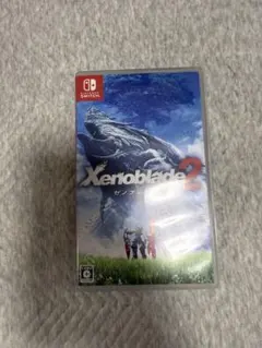 Nintendo Switch Xenoblade2
