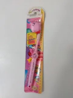 スイートハミガキキッズ ヨッシー カービィ 歯ブラシ 2本セット - メルカリ