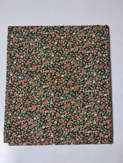 小花柄 生地 ハンドメイド