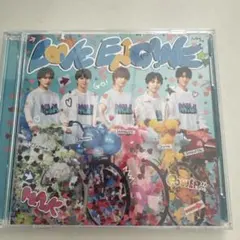 M!LK LOVE ENG!NE 初回限定盤