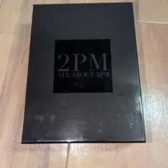2PM ALL ABOUT 2PM 5CD/1DVDのサムネイル