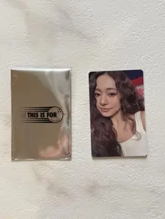 TWICE <THIS IS FOR> WORLD TOUR ツウィ