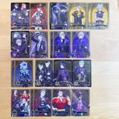 ツイステッドワンダーランド メタルカードコレクション2