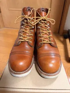 RED WING 8089 アイアンレンジャー　7D