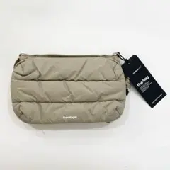 topologie（トポロジー）| Bottle Sacoche Large