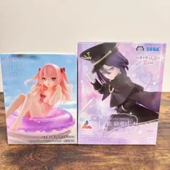 その着せ替え人形は恋をする 乾紗寿叶 フィギュア2点セット