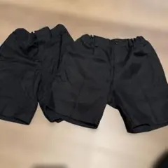 ELFINDOLL CLASSIC 半ズボン 80 ブラック