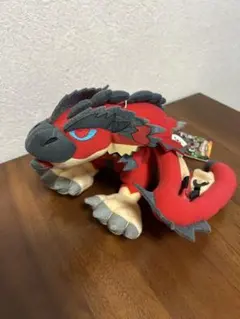 2026年最新】リオレウス ぬいぐるみの人気アイテム - メルカリ