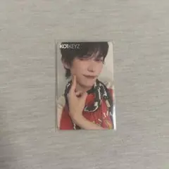 KO1KEYZ シンヘン トレカ