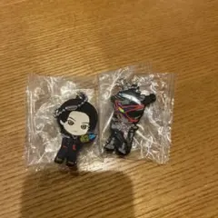 カプセルラバーマスコット02 2体セット