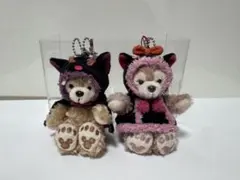 ダッフィー・シェリーメイ　ハロウィン