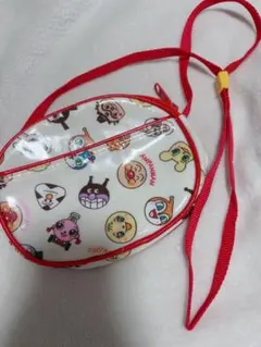 アンパンマン ショルダーバッグ ポーチ