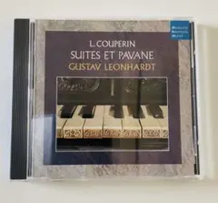 レオンハルト　L. Couperin: Suites et Pavane