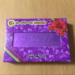 Kis-My-Ft2 カードケース 宮田俊哉