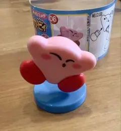 星のカービィ　チョコエッグ ぶつかり　フィギュア 06 2025 フルタ