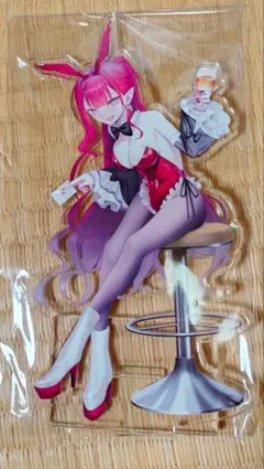 新品 勝利の女神 NIKKE レッドフード バニーガール アクリルスタンド 