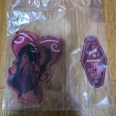 ハズビンホテルへようこそ　一番くじ　アクスタ　ヴェルヴェット