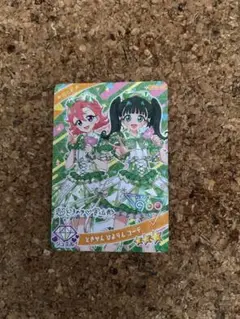 ときせん　ひよりん　コーデ　おとめ