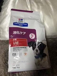 Hills i/d 消化ケア 小型犬用 3Kg - メルカリ