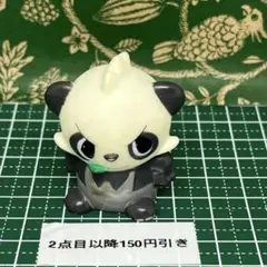 ヤンチャム:955:フィギュア:指人形:ポケモンキッズ:ソフビ