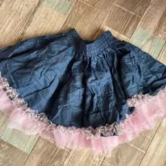 ♡パンパンチュチュ　デニムチュチュ♡のサムネイル