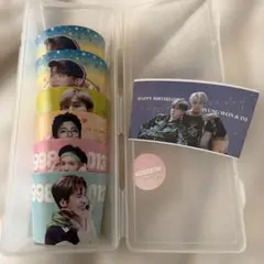 monstaxのカップホルダー14個セット - メルカリ