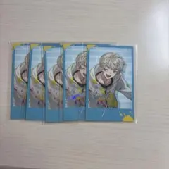 1stAnniversary ランダムチェキ封カード 緋八マナ
