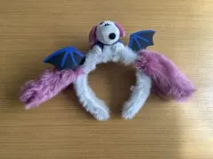 USJ スヌーピー　ハロウィンカチューシャ