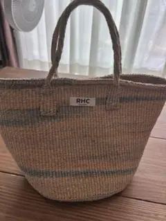 ロンハーマン　RHC かごバッグ　おしゃれのサムネイル