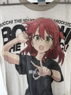 ぼっち・ざ・ろっく！ 結束バンド Tシャツ　XLサイズ　ぼっち・ざ・ろっく!